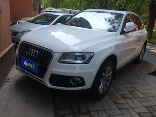奥迪Q5 2.0T 技术型 