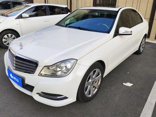 奔驰C级 C180 1.8T 自动 经典型 