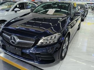 奔驰C级 C260L 1.5T 自动 运动版改款 