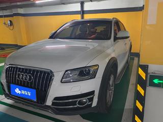 奥迪Q5 2.0T Plus技术型 