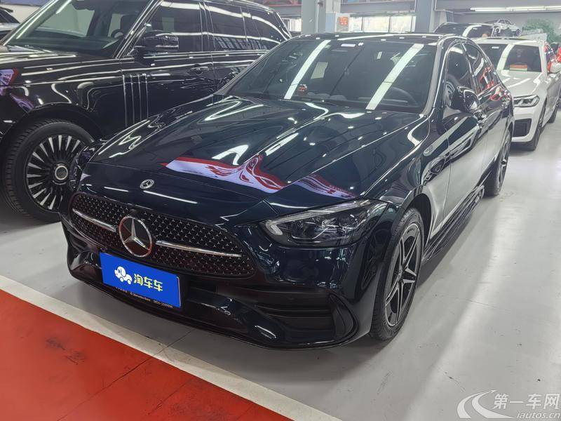 【大同二手奔驰C级 【大同二手奔驰C级