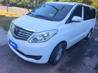 东风风行菱智PLUS 2.0L 手动 舒适型CNG 