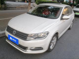 桑塔纳 1.5L 舒适版 