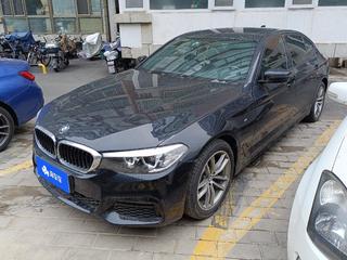 宝马5系 525Li 2.0T 自动 M运动套装 