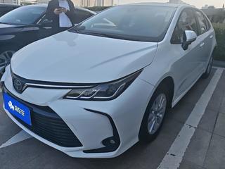 卡罗拉 1.2T 精英版 