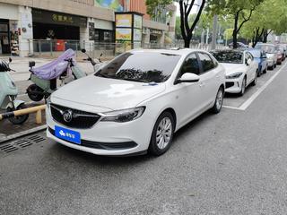 英朗GT 1.5L 自动 改款典范进取型 
