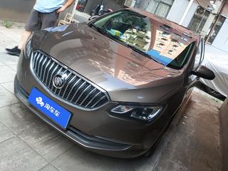 英朗GT 1.5L 自动 15N豪华型 