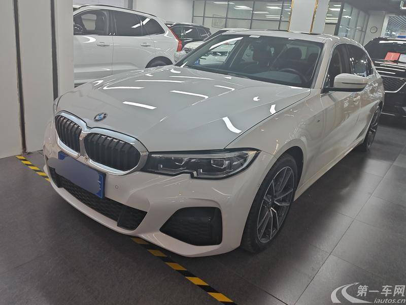 【济宁二手宝马3系】宝马3系 325Li 2020款 2.0T 自动 汽油 M运动套装