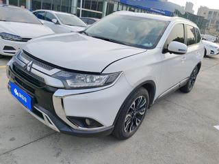 三菱欧蓝德 2.0L 自动 畅享版 