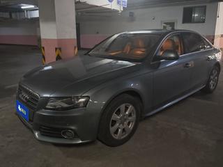 奥迪A4L TFSI 
