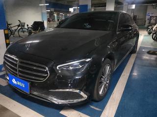 E级 E260L 2.0T 自动 改款 