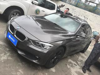 宝马3系 320i 2.0T 自动 时尚型 