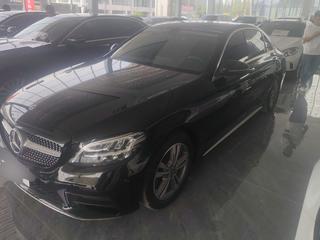 C级 C200L 1.5T 后驱 时尚型 