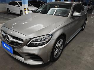 C级 C260L 1.5T 后驱 运动版 
