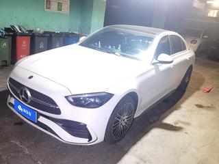 C级 C260L 1.5T 后驱 改款二运动版 