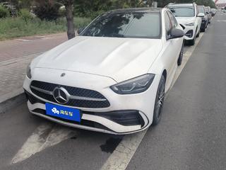 C级 C260L 1.5T 后驱 改款运动版 