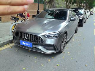 C级 C260L 1.5T 后驱 运动版 