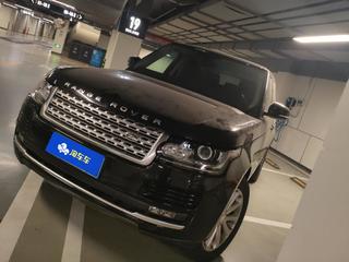 路虎揽胜 3.0T Vogue 