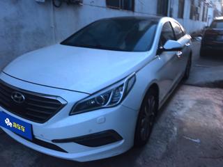 现代索纳塔 2.4L 