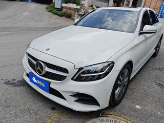 奔驰C级 C200L 