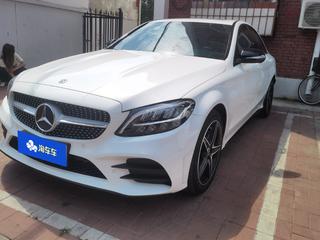 奔驰C级 C260 