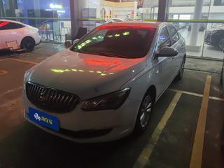 英朗GT 1.5L 自动 15N进取型 