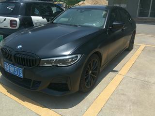 3系 325Li 2.0T 自动 改款M运动曜夜套装 