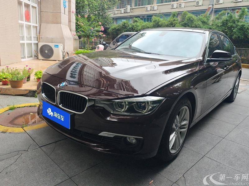 【潍坊二手宝马3系
