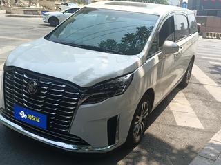 别克GL8 ES陆尊 2.0T 自动 653T尊享型 