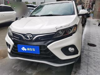 东南DX3 1.5L 手动 豪华型 