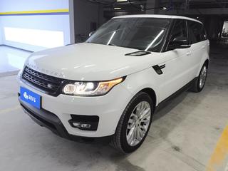 揽胜运动版 3.0T 