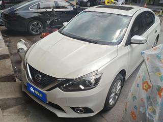 轩逸 1.6L 自动 XL尊享版 