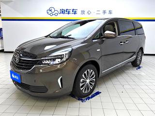 别克GL8 陆上公务舱 2.0T 自动 652T豪华型 