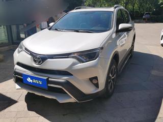 RAV4 2.0L 自动 风尚版 