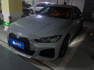 4系四门轿跑 425i 2.0T M运动曜夜套装 