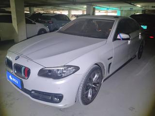 5系 525Li 2.0T 自动 风尚设计套装 