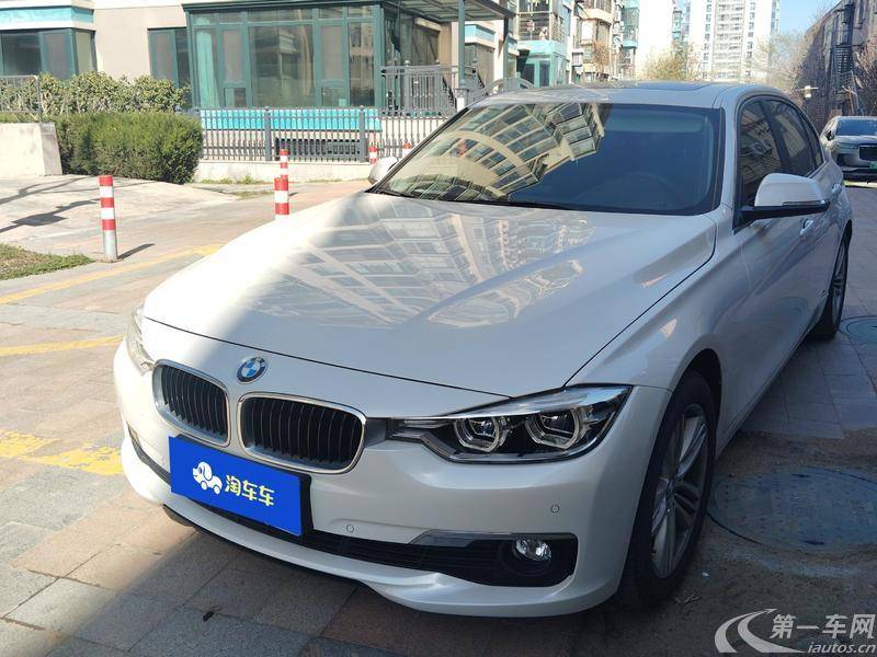 【乌鲁木齐二手宝马3系】宝马3系 320Li 2016款 2.0T 自动 汽油 进取型