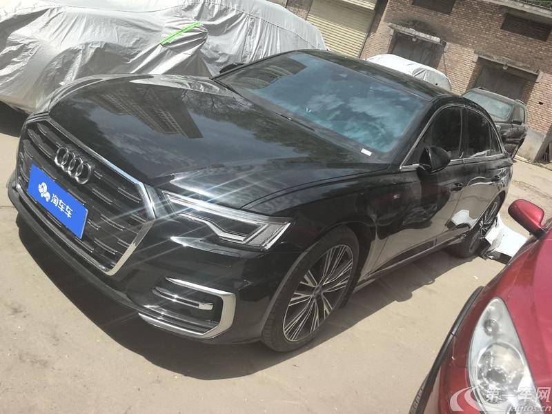【北京二手奥迪A6L】奥迪A6L 40TFSI 2024款 2.0T 自动 前驱 豪华动感型