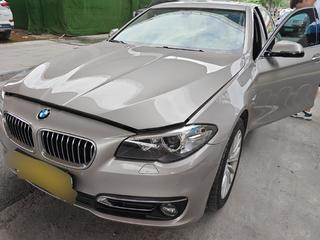 宝马5系 525Li 2.0T 自动 领先型 