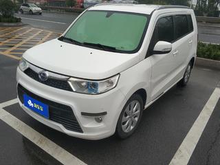 北汽昌河北斗星 1.4L 手动 舒适版 