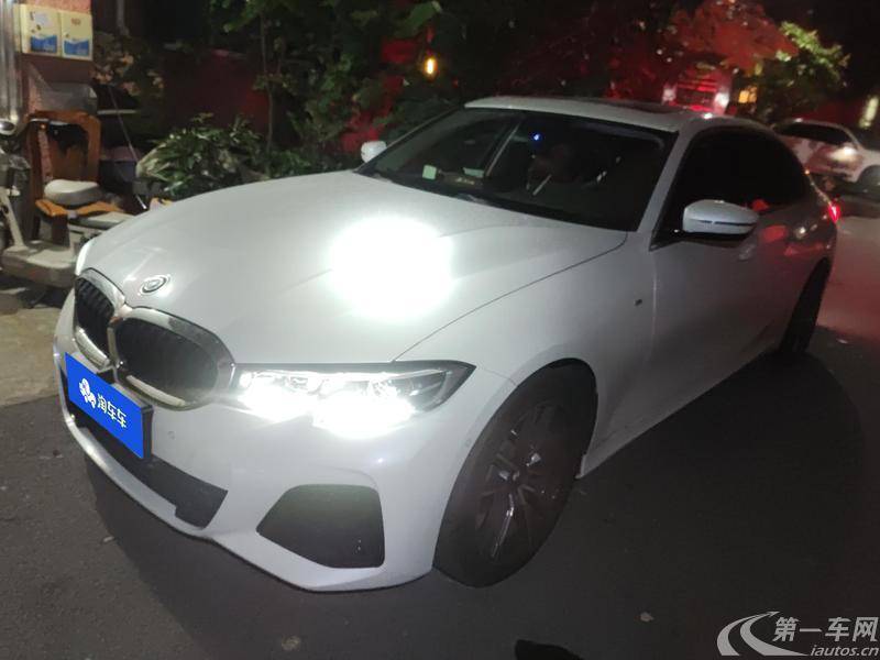 【苏州二手宝马3系】宝马3系 325Li 2022款 2.0T 自动 后驱 M运动套装