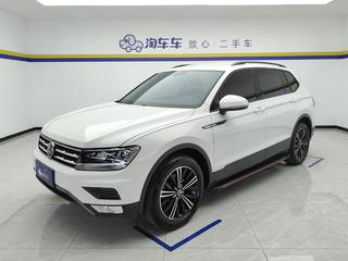 途观L 1.4T 5座 280TSI智享版 