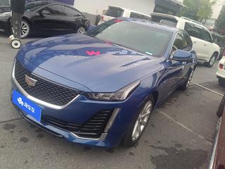 CT5 2.0T 28T风尚型 