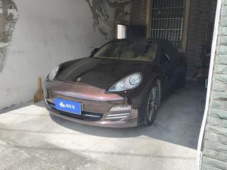 Panamera 4 3.6L 