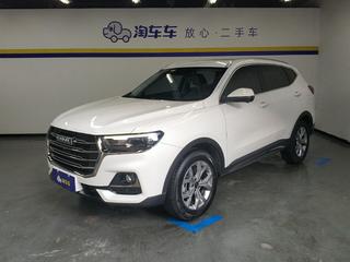 哈弗哈弗H6 国潮版 2.0T 自动 冠军版 