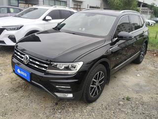 途观L 2.0T 5座 330TSI改款豪华版 