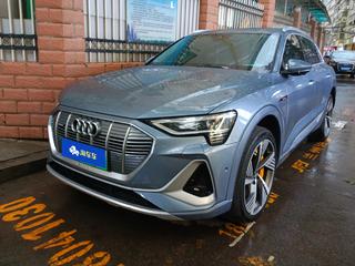 奥迪e-tron 50 0.0T 自动 臻选型 