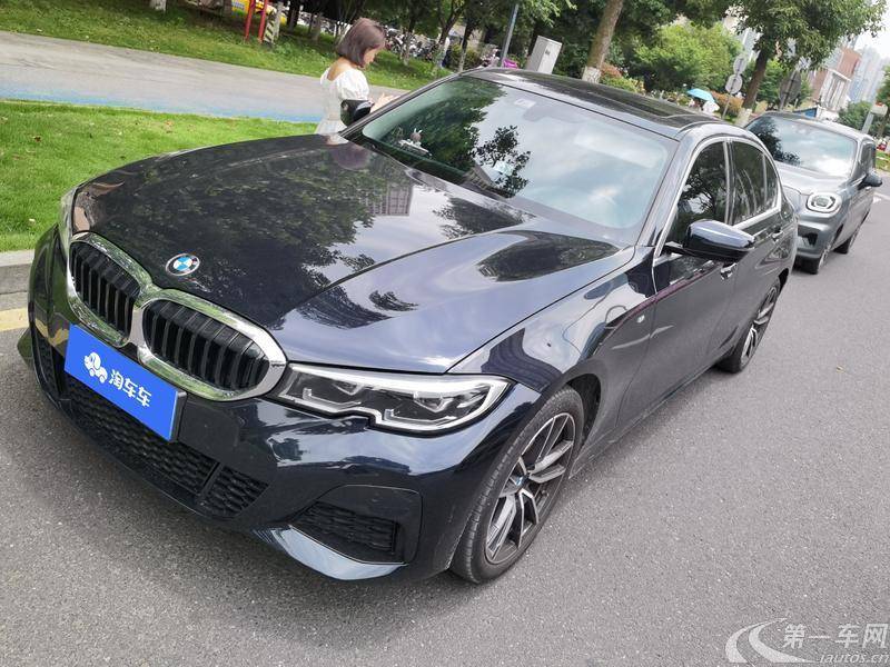 【临沂二手宝马3系】宝马3系 320Li 2022款 2.0T 自动 后驱 M运动套装