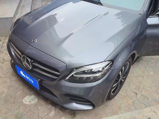 奔驰C级 C260 