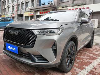 哈弗H6 2.0T Max版 